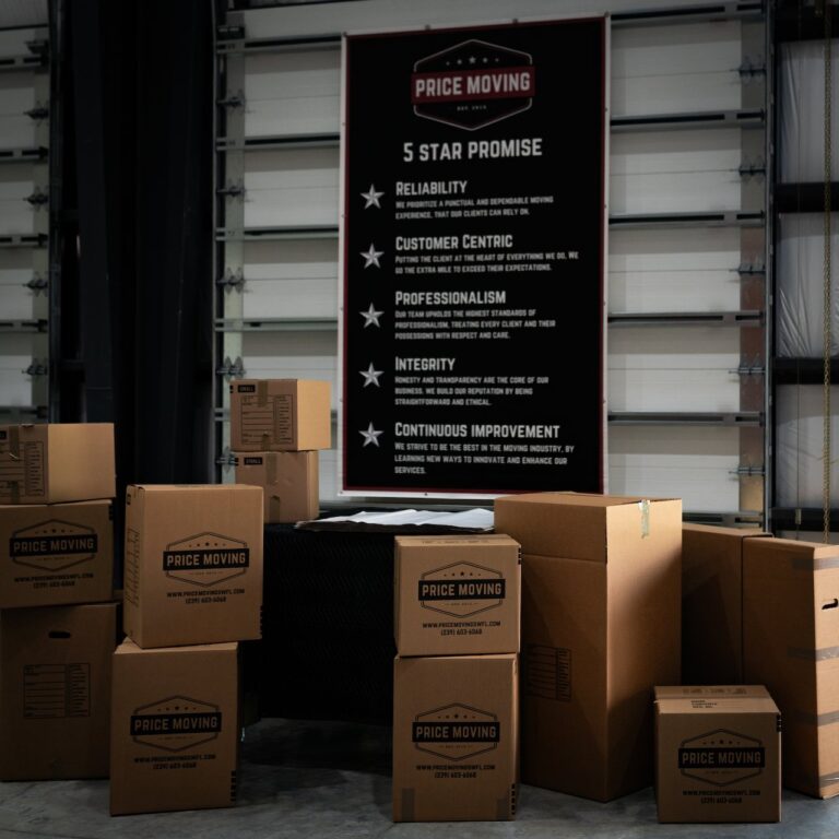 Common Mistakes in Local Moving in Bonita Springs and How to Avoid Them