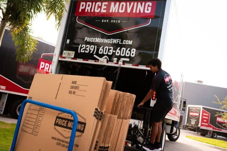 Complete Cost Breakdown for Hiring Movers in Bonita Springs