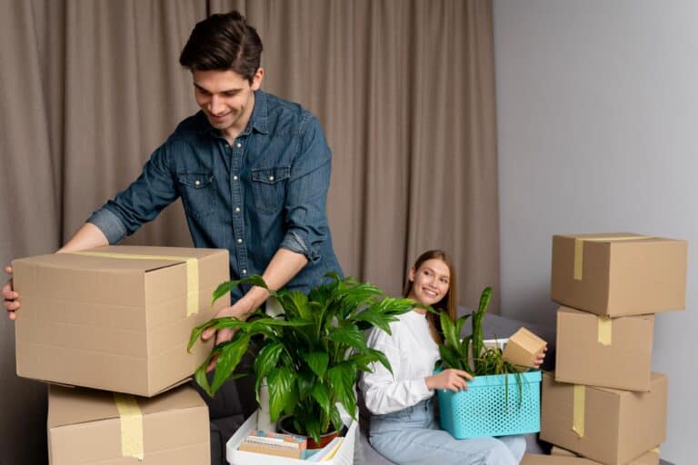 Seasonal Considerations for Local Moving in Naples