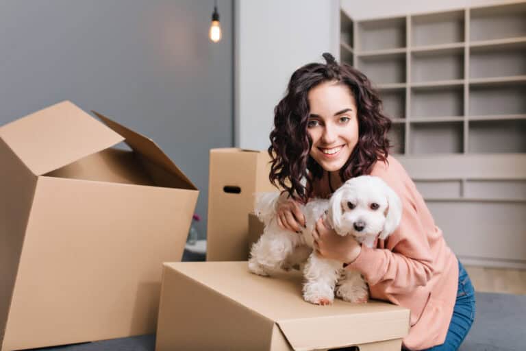 Moving With Pets: Local Moving Tips for Naples Homes