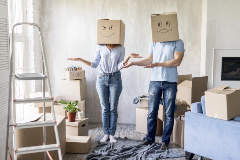 Apartment vs House Local Moving in Naples: Key Differences