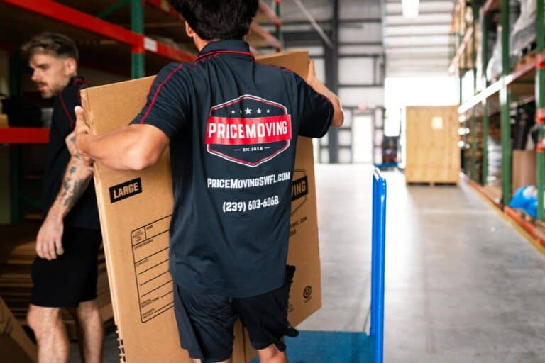 Top Packing Supplies for Local Moving in Naples