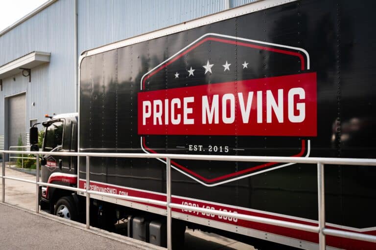 What’s Included in Local Moving Services in Naples?
