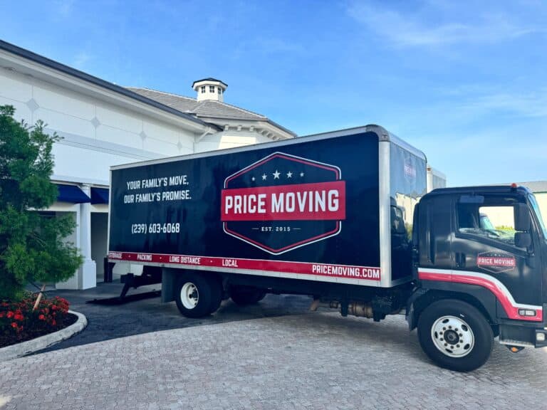 Local Moving Insurance: What Naples Residents Should Know