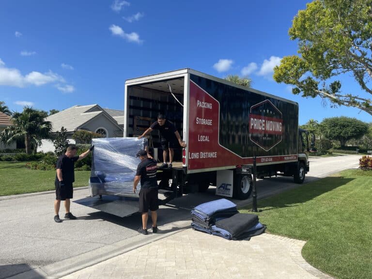 Local Moving Bonita Springs Insurance Options