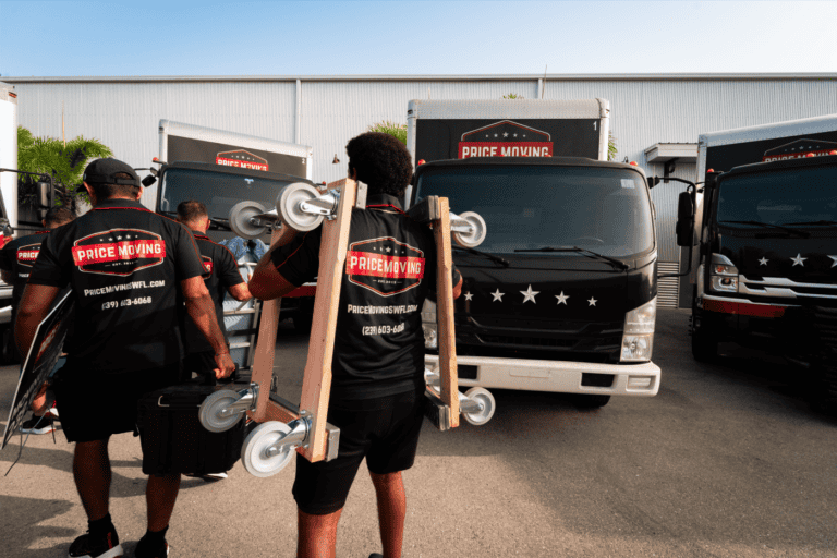 Local Moving Bonita Springs: Moving Day Checklist