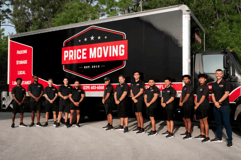 How to Save Money on Local Moving in Naples