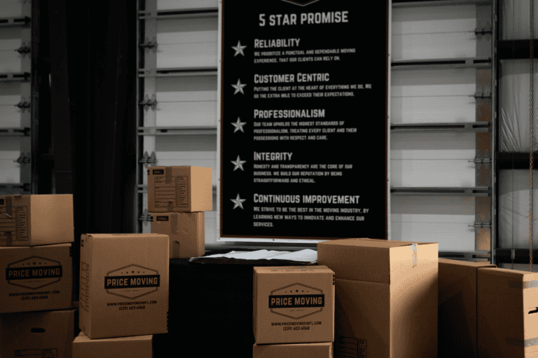 How to Avoid Scams During Local Moving in Naples