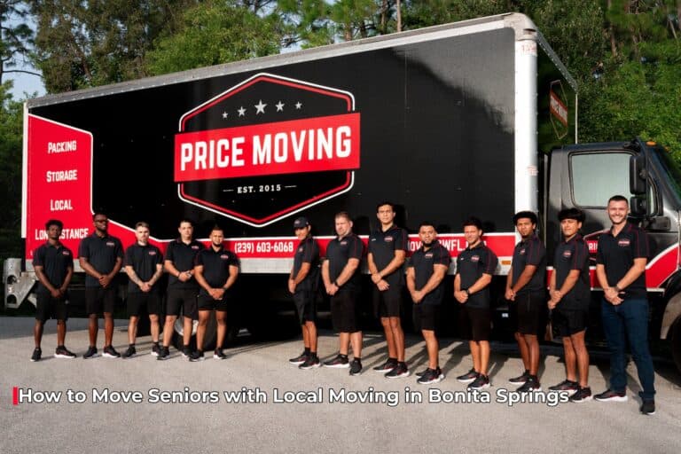 How to Move Seniors with Local Moving in Bonita Springs